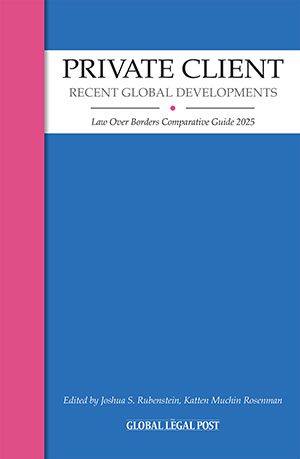 The US-Japan Estate, Inheritance and Gift Tax Treaty